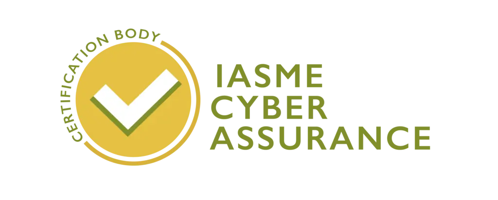 Cyber Assurance Certification Body Logo