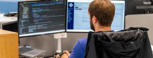 IT-cyber-security-engineer-working-on-a-client-project
